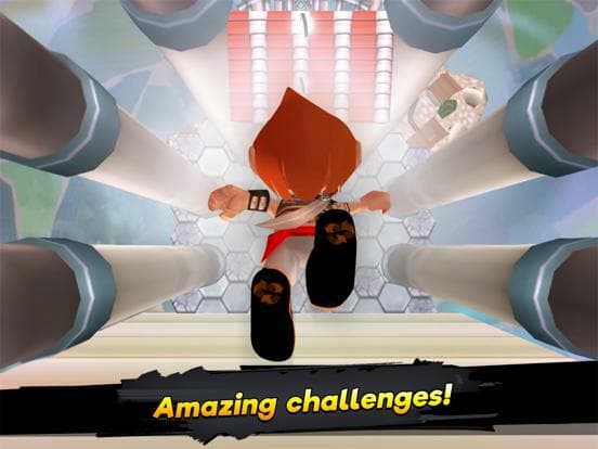 Running Fred screenshot 4