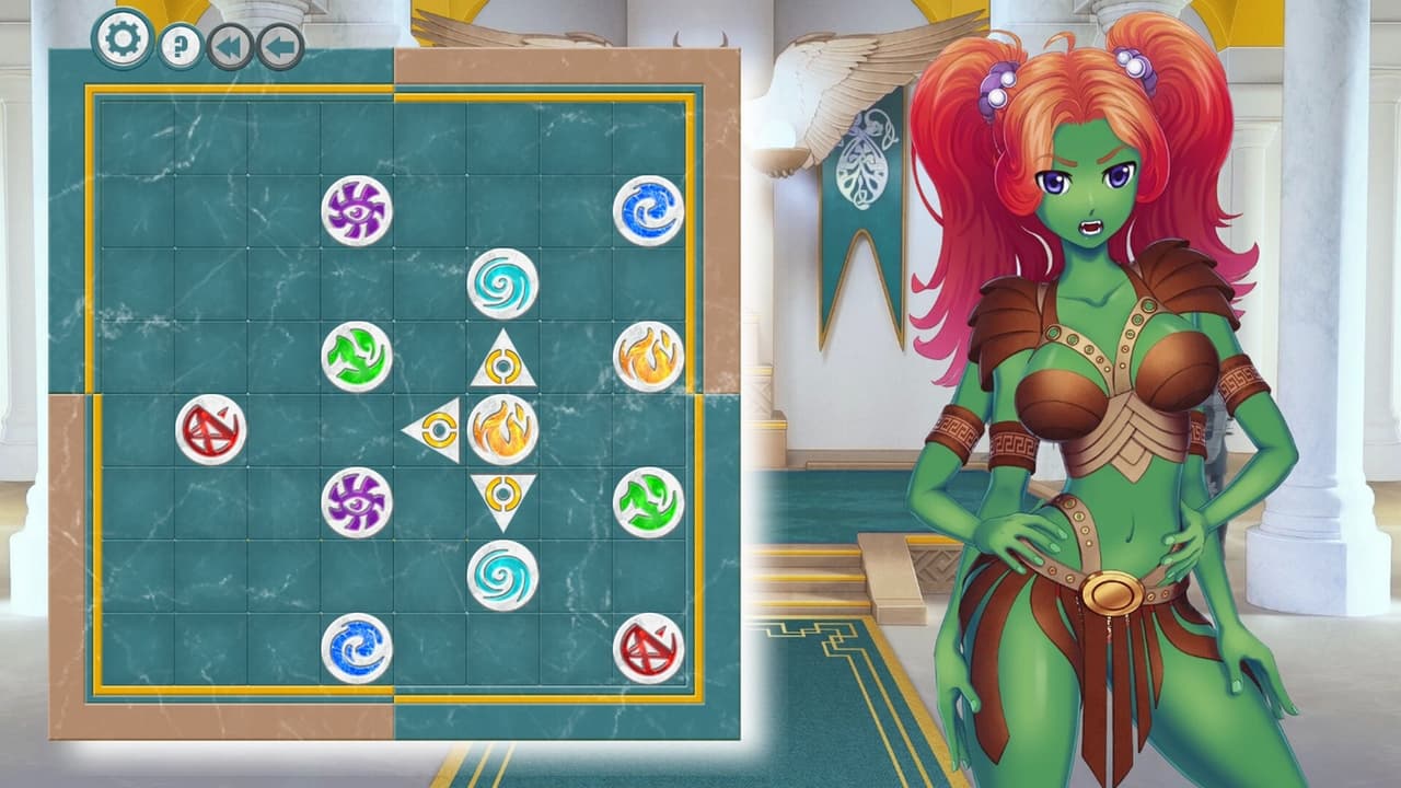 Succubus Throne screenshot 6