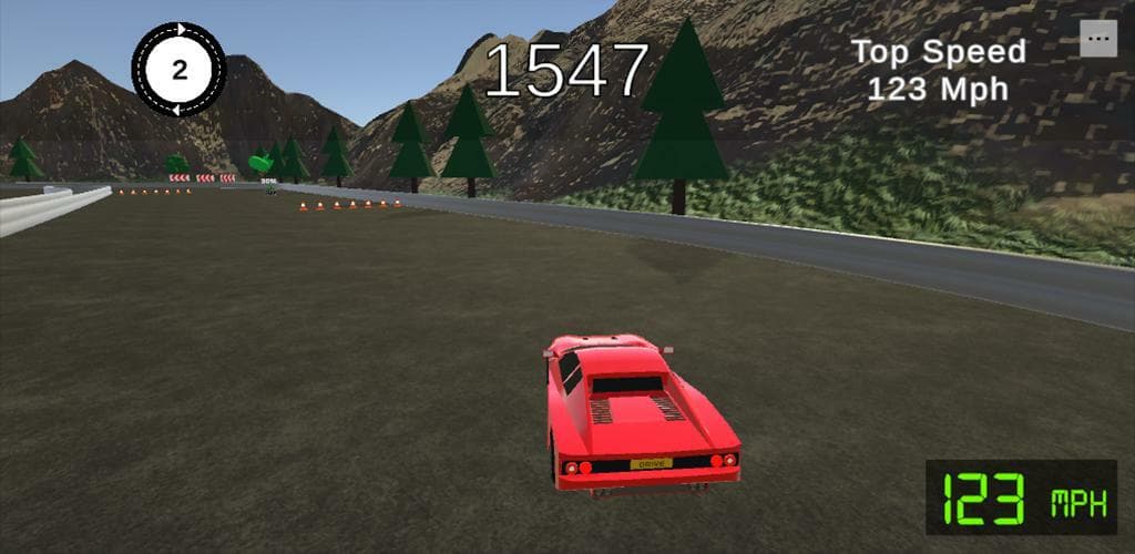 Drive To Survive (Daniel Newsom) screenshot 2