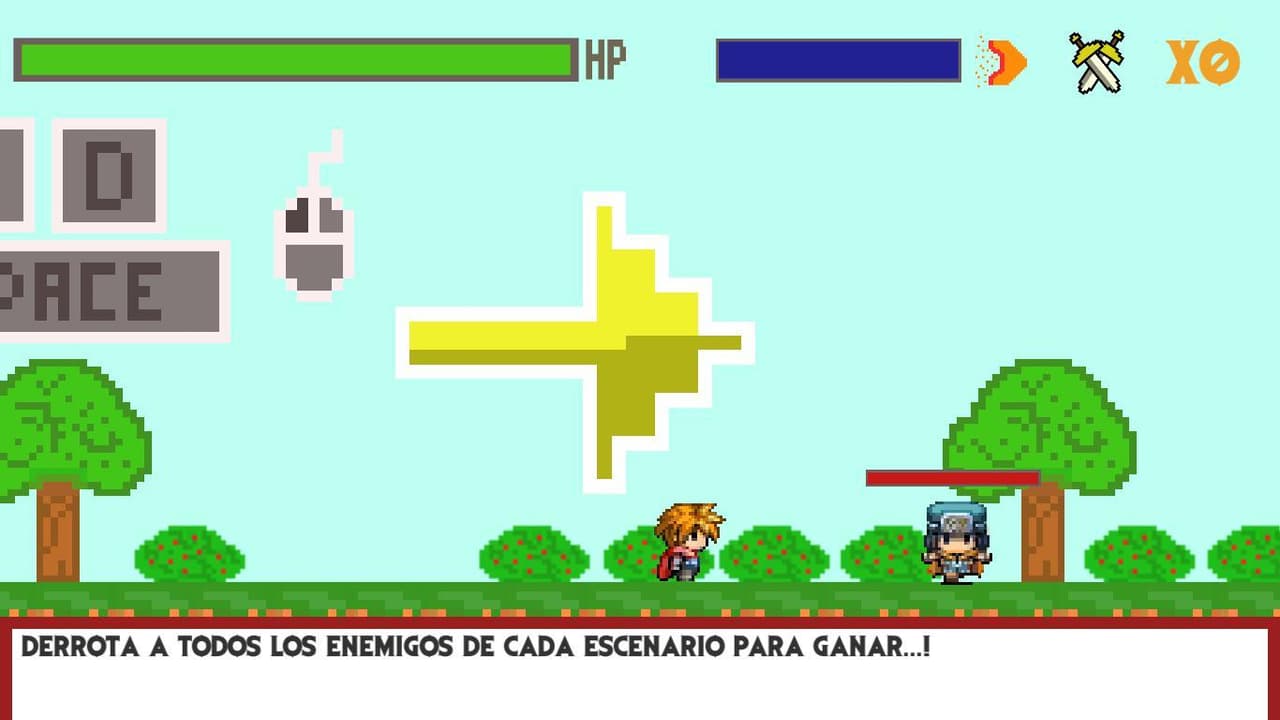 THE NIGHT OF THE LIGHT screenshot 2