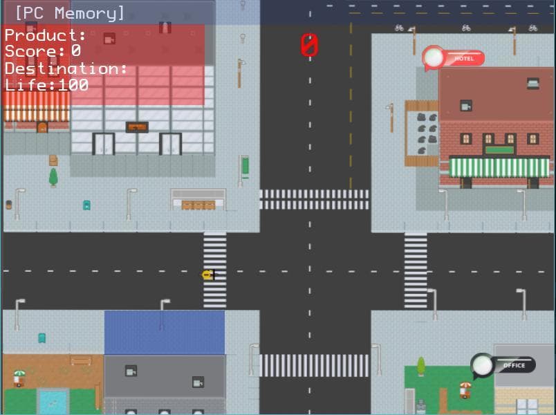 Bike Delivery screenshot 2