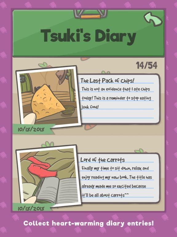 Tsuki Adventure: Idle Journey screenshot 4