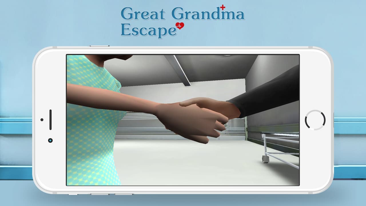 GGX- Great Grandma Escape screenshot 2