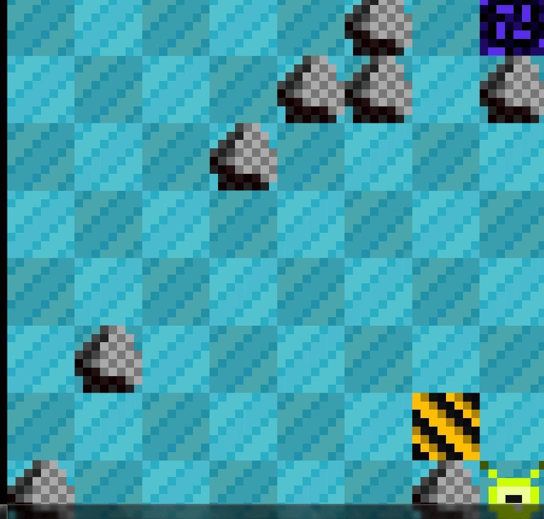 Alieniced (JAM) screenshot 2