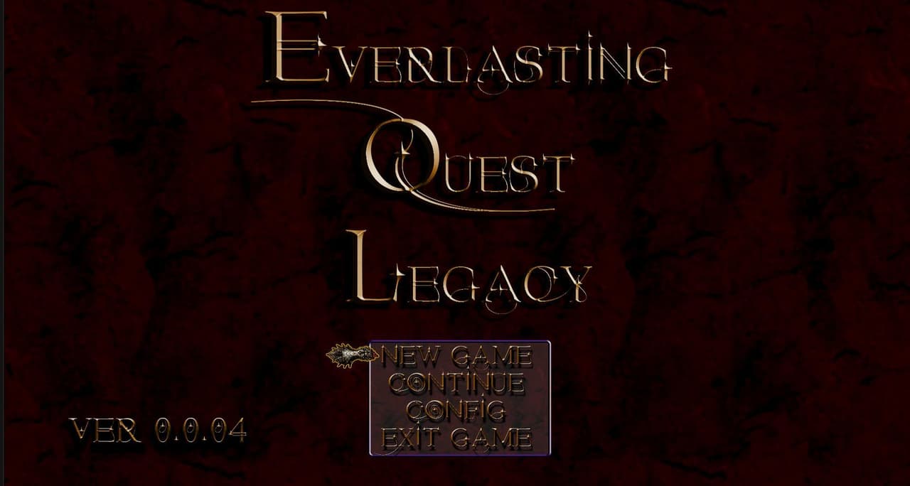 Everlasting Quest: Legacy