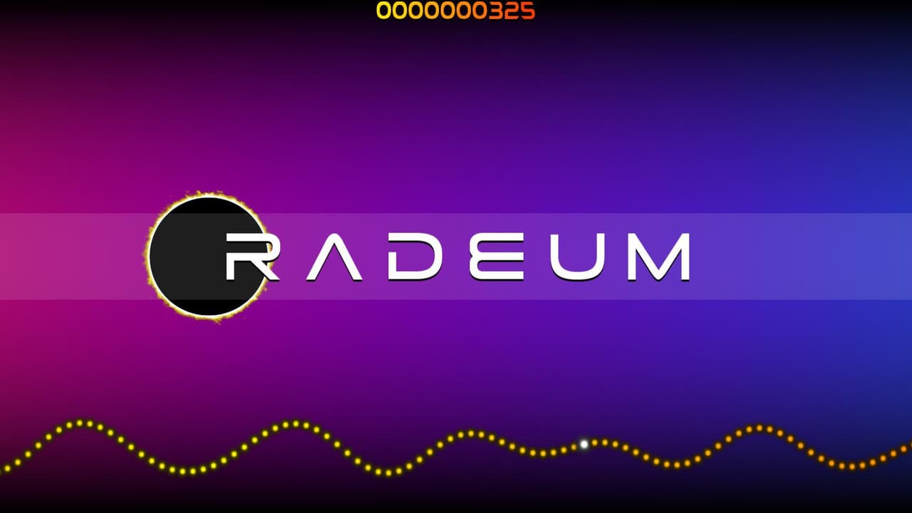 Radeum screenshot 2