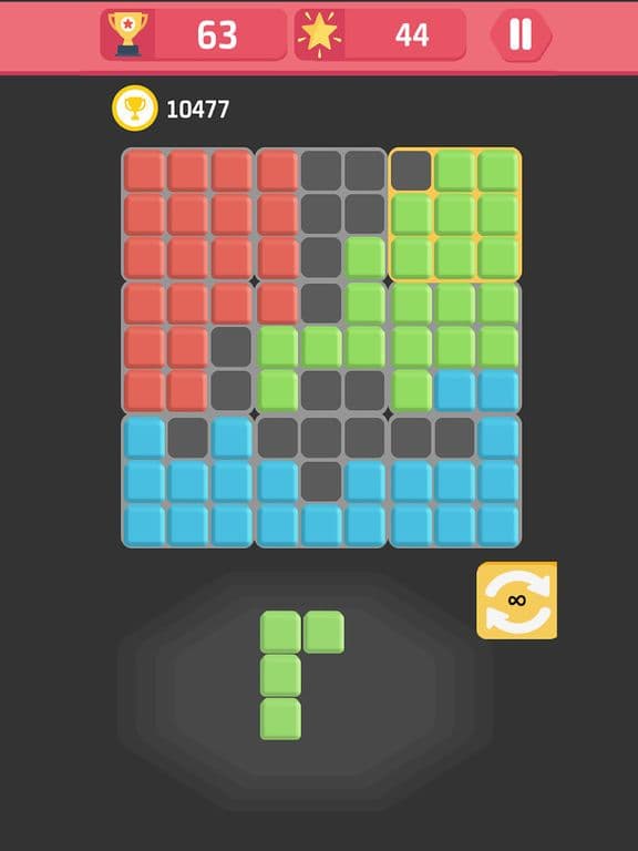 Block 33 screenshot 3
