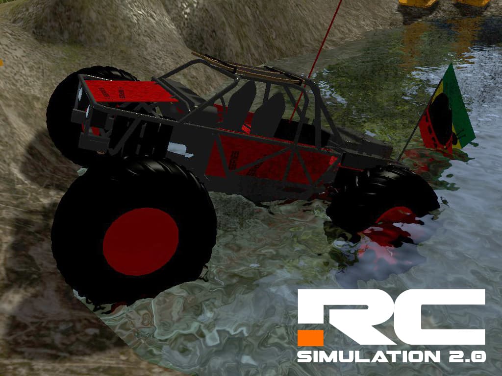 RC Simulation 2.0 screenshot 6