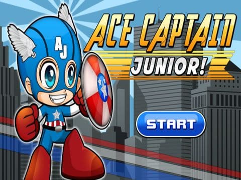 Ace Captain Junior free screenshot 2