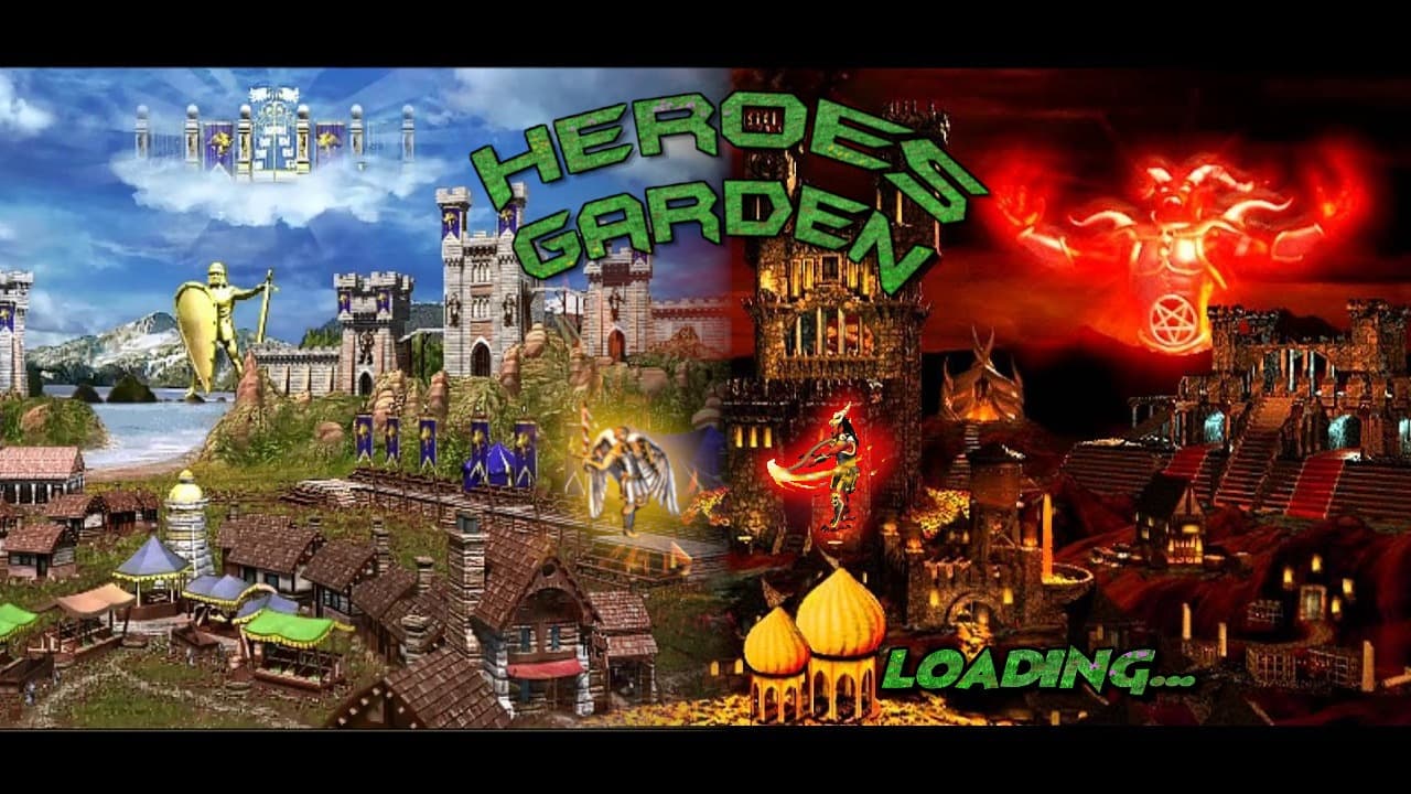 Heroes Garden screenshot 2