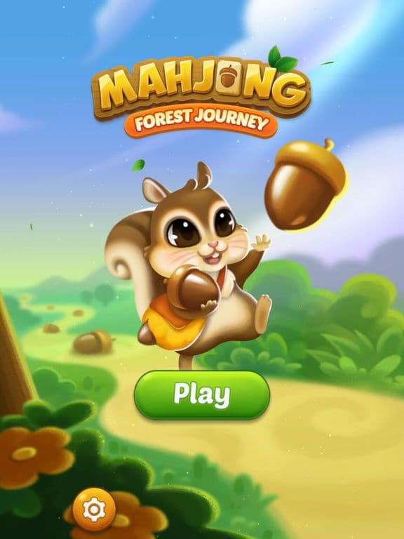 Mahjong Forest Journey screenshot 5