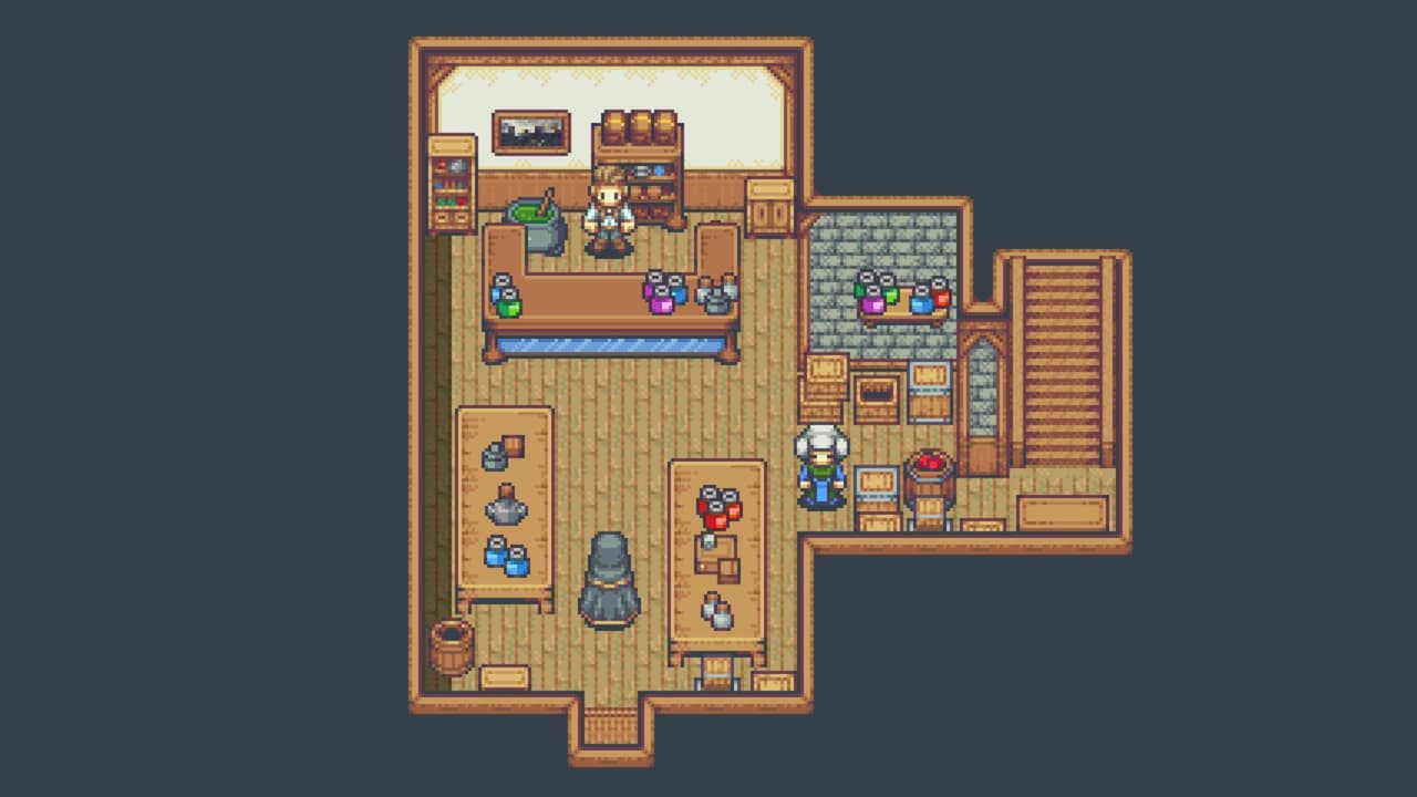 Ancient Worlds Chapter 1 screenshot 4