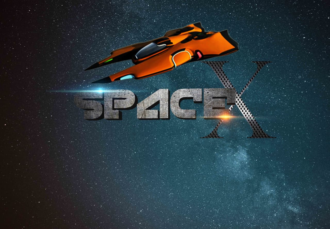 SpaceX (Harsh Sharma)