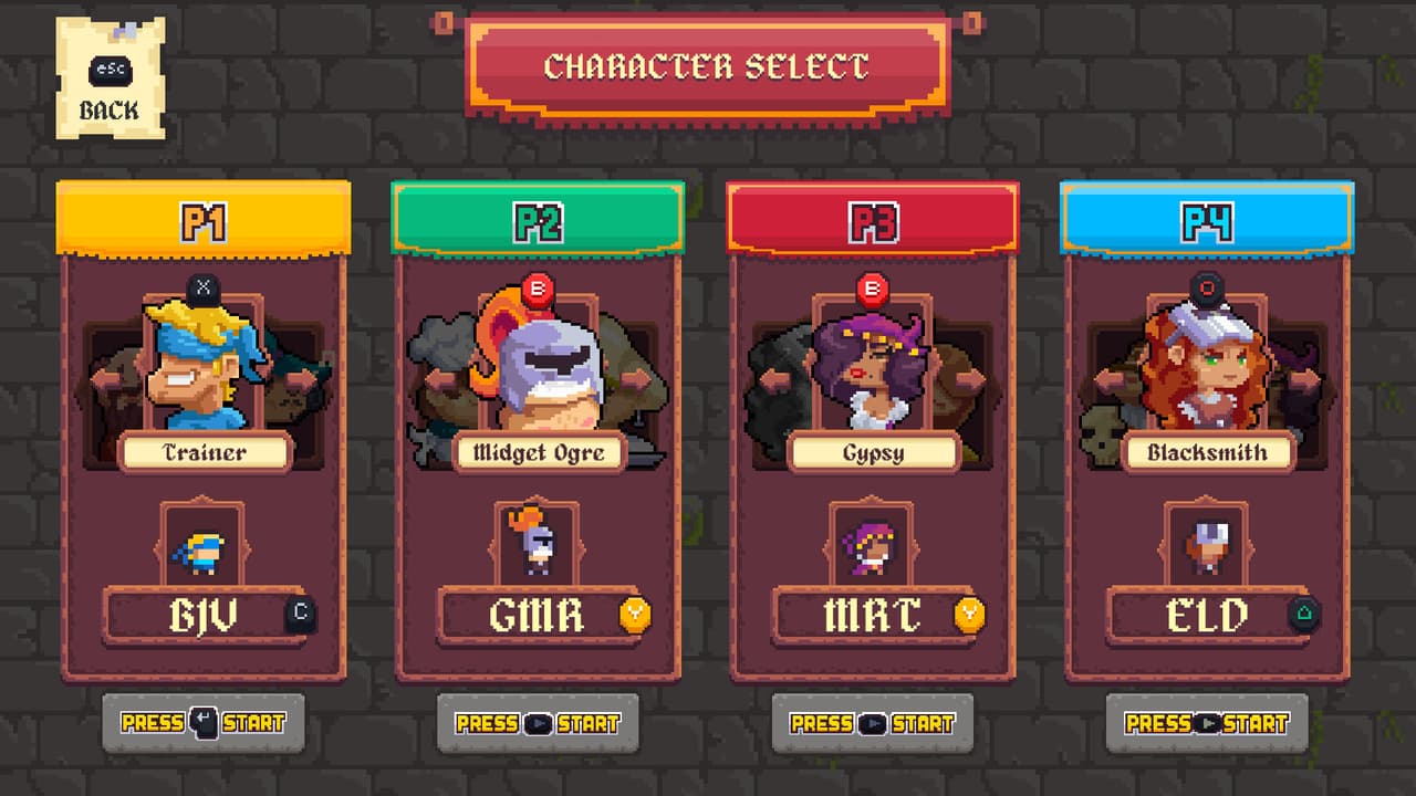 No Heroes Here screenshot 3