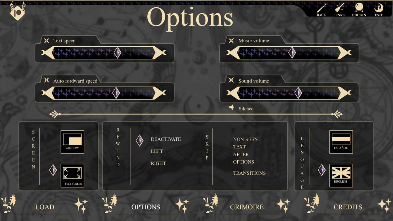 Witch Tales [DEMO]