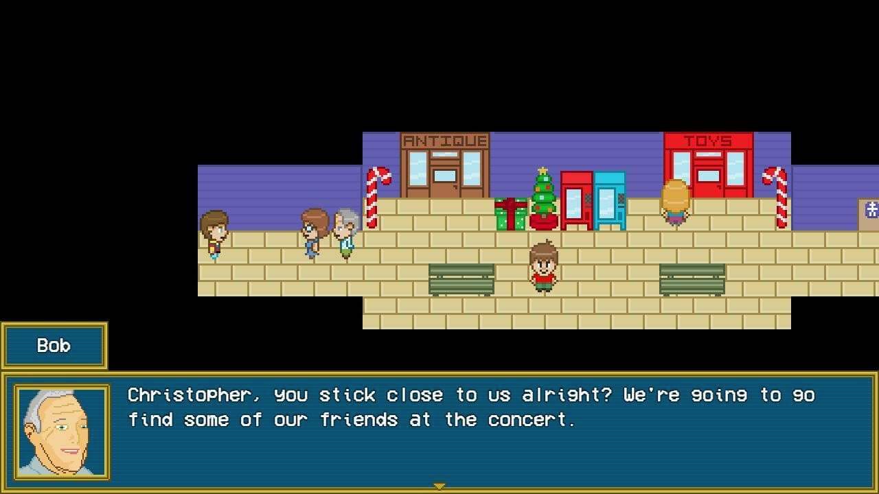 Chris Chan: A True and Honest RPG screenshot 2