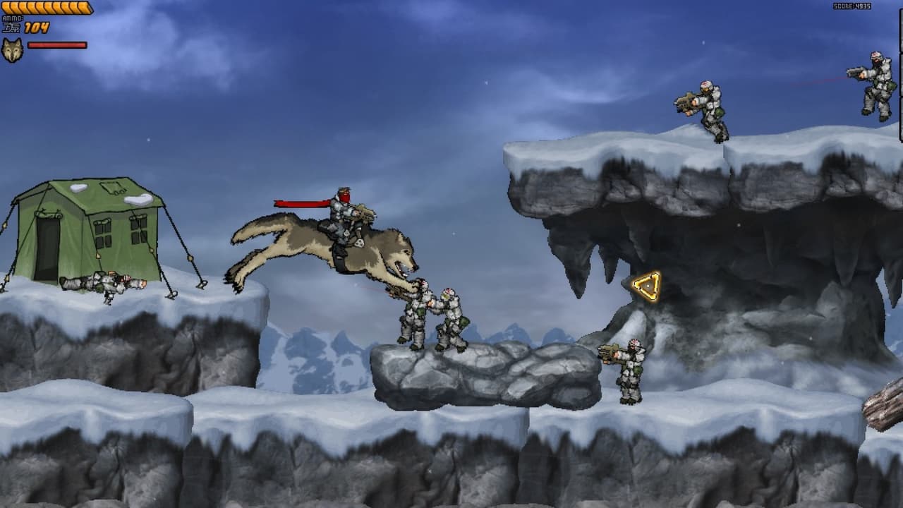 Intrusion 2 screenshot 4