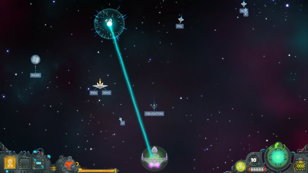 Typing Fingers - Enemy screenshot 3