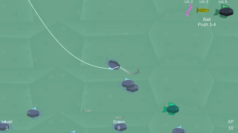 HillBilly Fishing screenshot 2