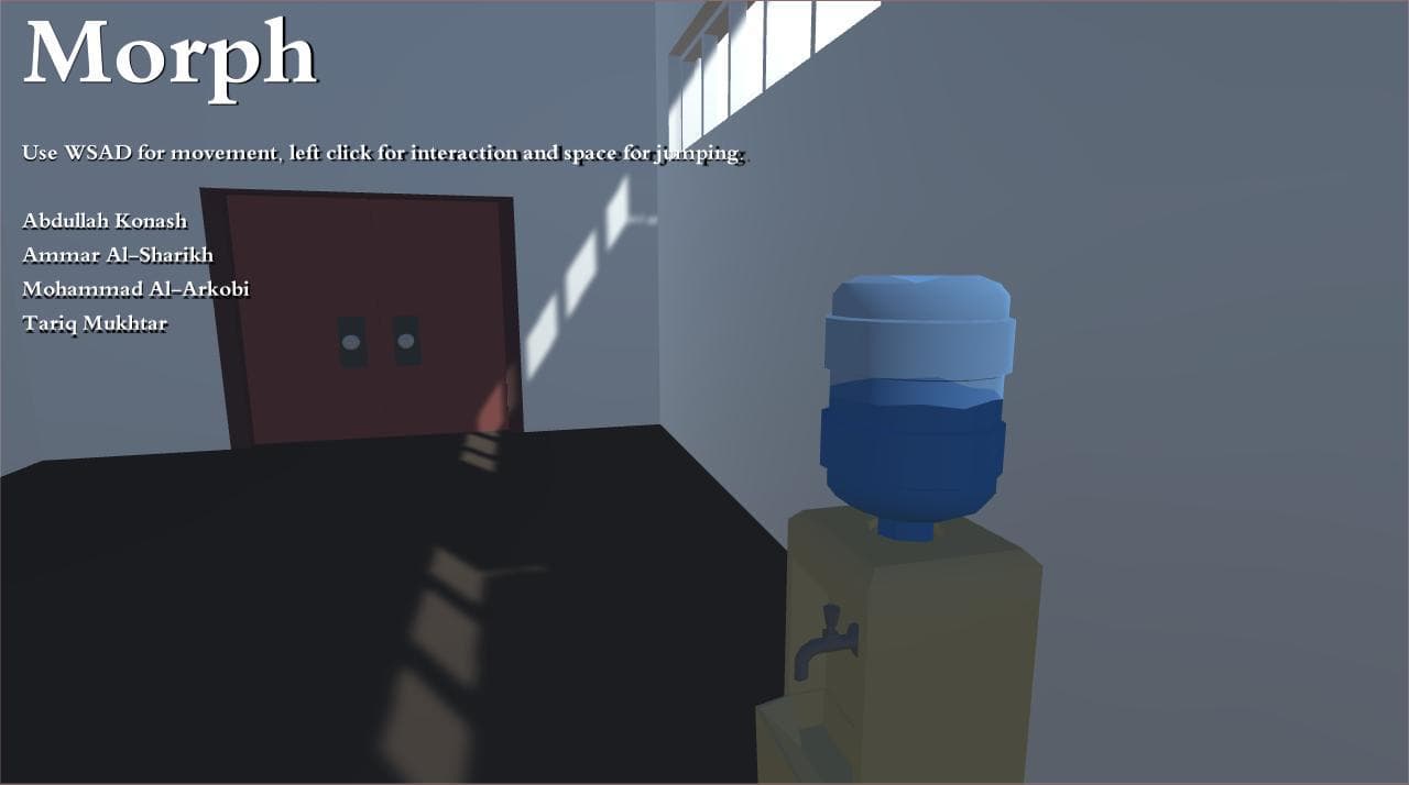 Morph (itch) screenshot 2