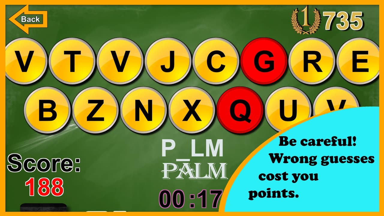 WordGames screenshot 4