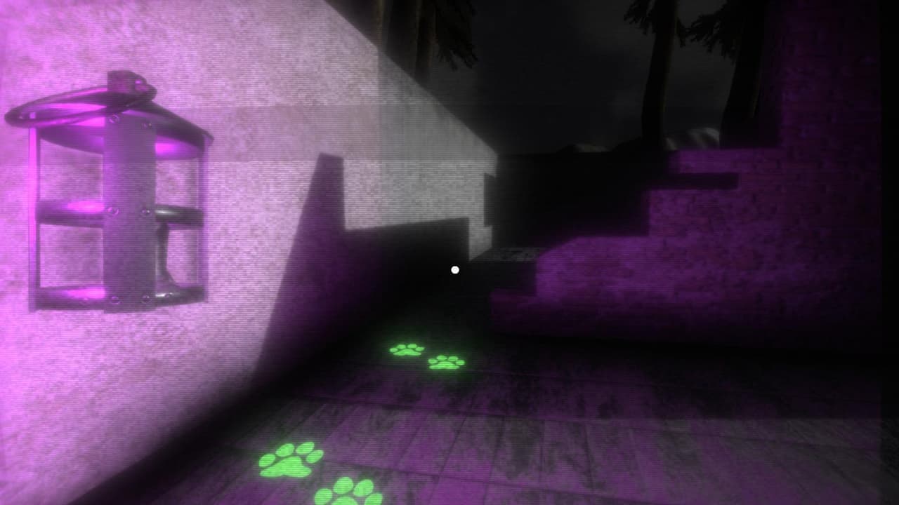 Afraid of the Dark? screenshot 3