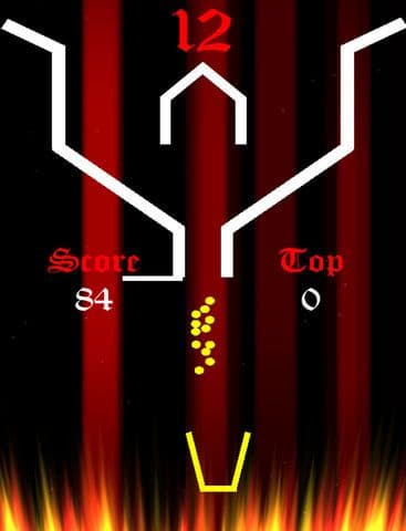 Dropping balls from Hell screenshot 2