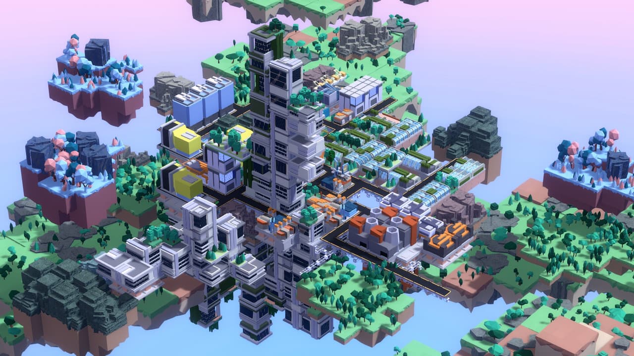 Complex SKY screenshot 3