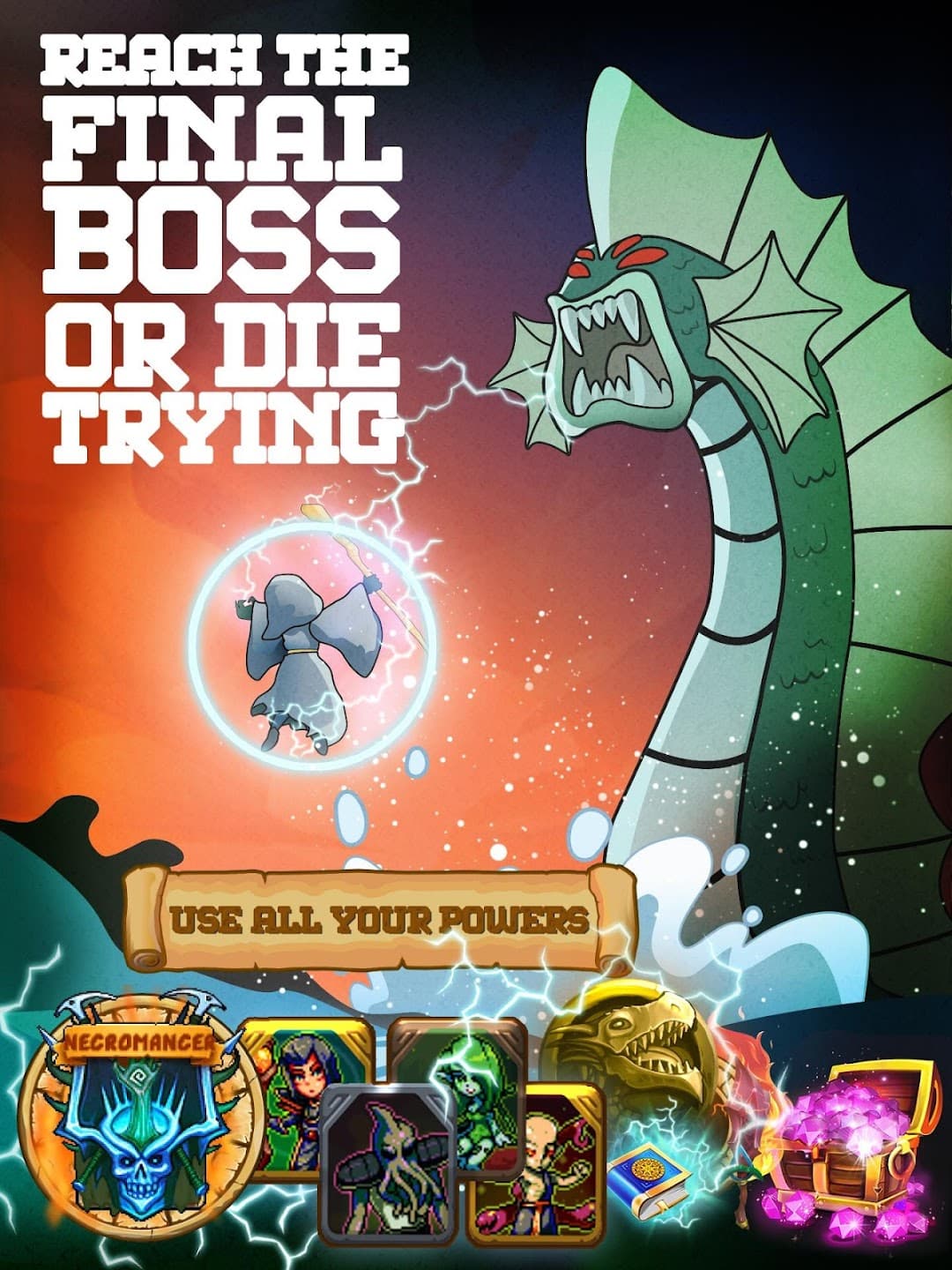 Rogue Adventure: Roguelike RPG screenshot 5
