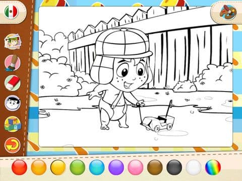 El Chavo Bebé screenshot 5
