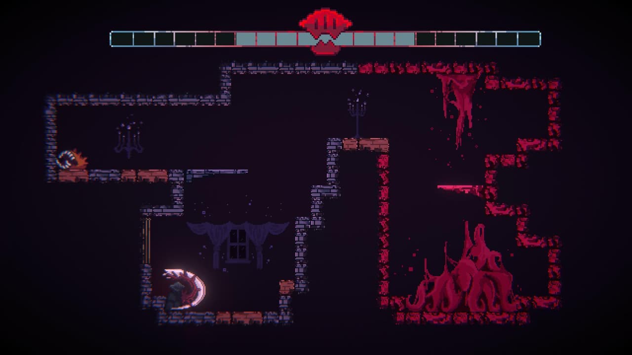 Damnation of Oryx screenshot 6