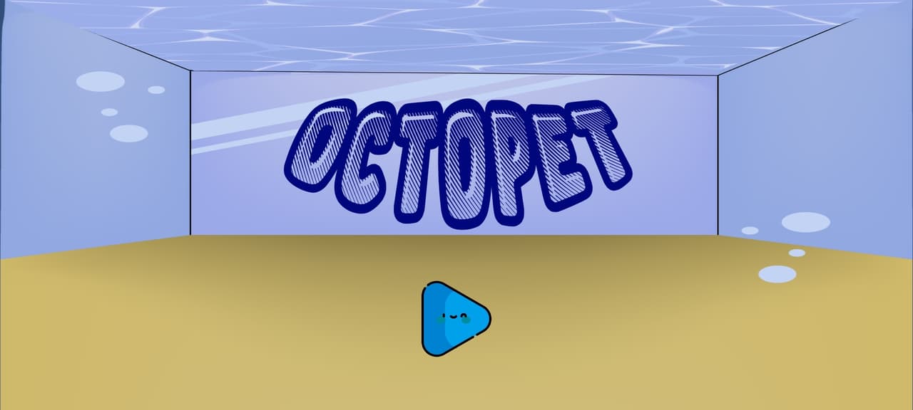 Octopet screenshot 2