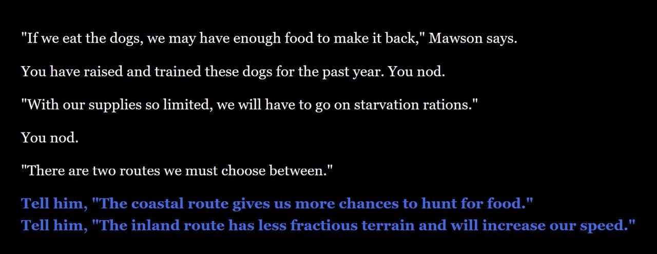 To Keep the Meat screenshot 2