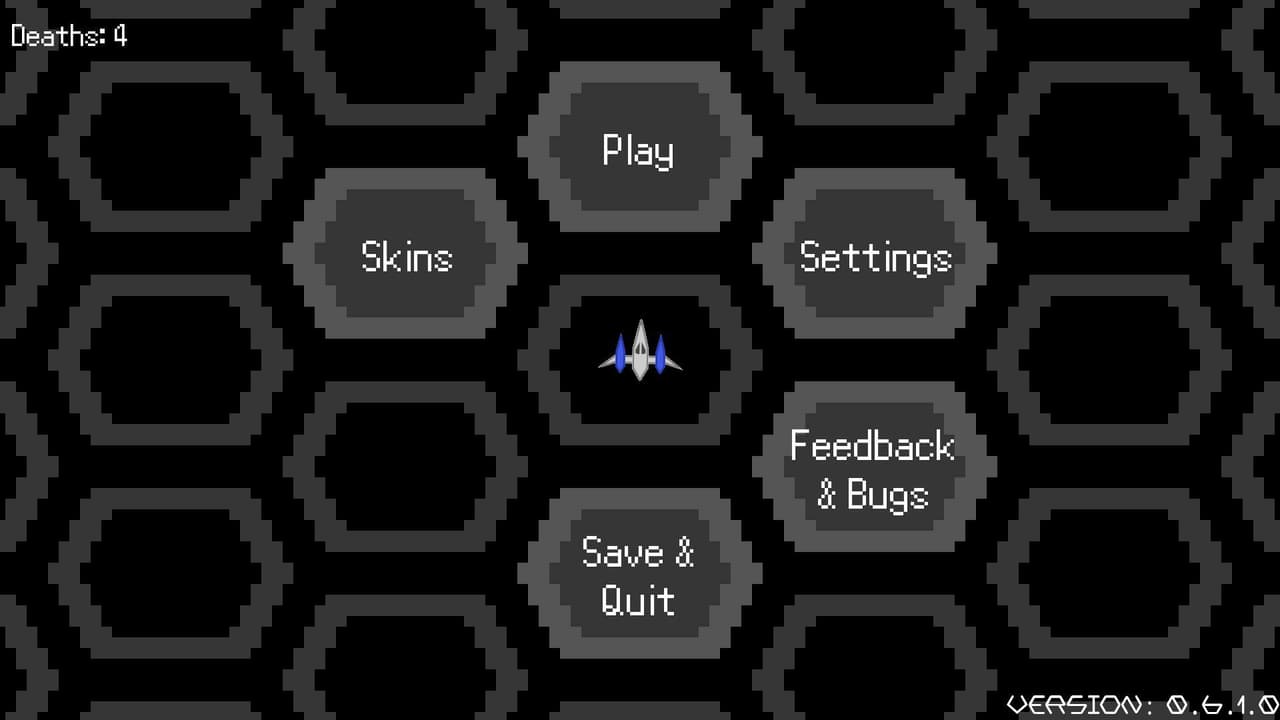 Not The Hexagons! screenshot 2
