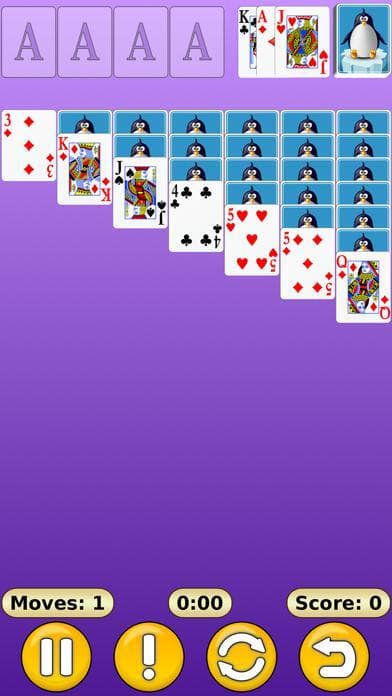 Solitaire ~ Card Game screenshot 4