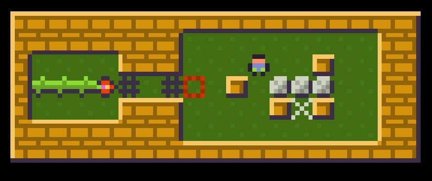 Boolean Bloom screenshot 2