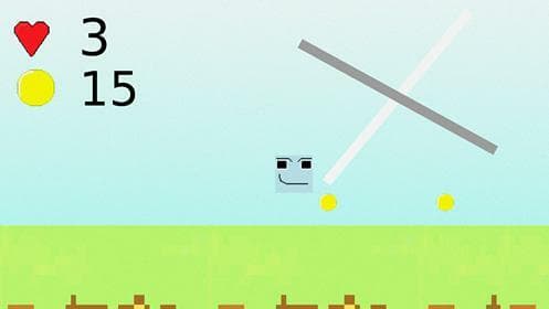 CUBE ADVENTURES (early.access)0.1v screenshot 2
