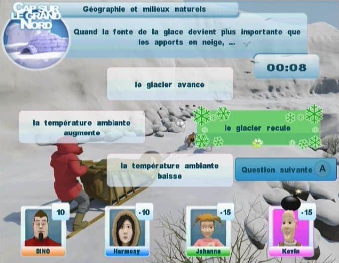 Spirit of the Wolf screenshot 4