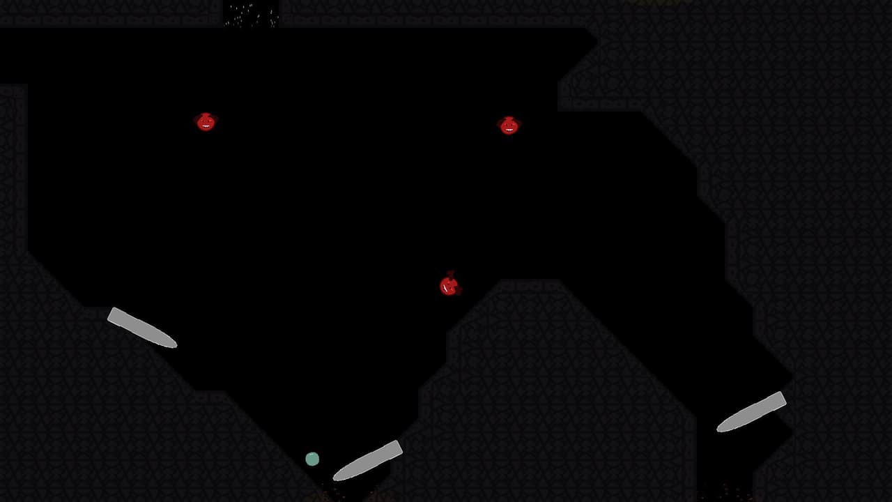 Rolled: A Pinball Nightmare Demo screenshot 2