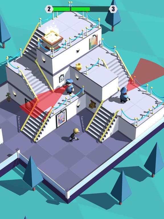 Museum Heist screenshot 4