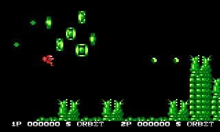 Zybex screenshot 3