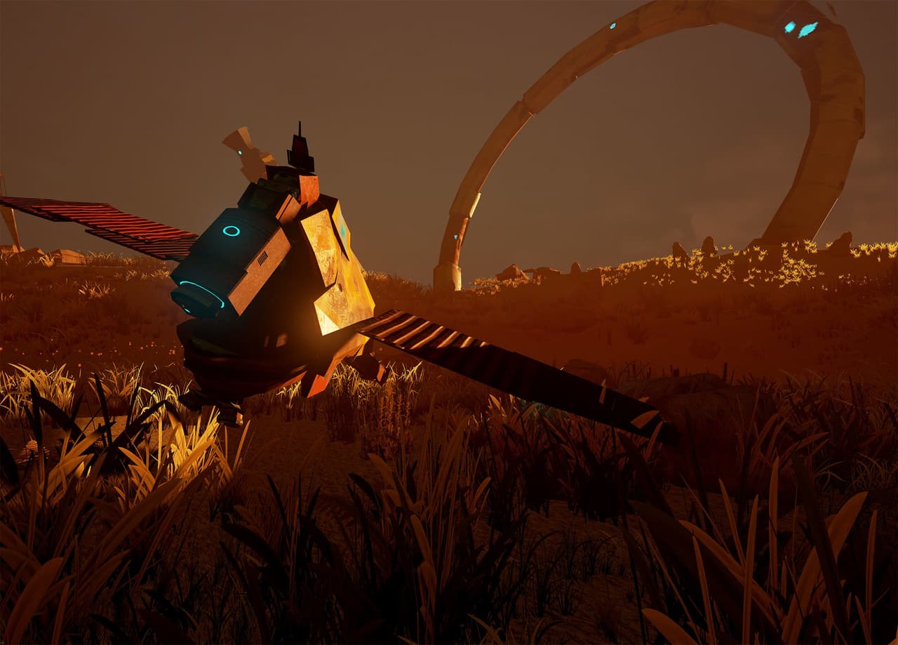 Thunder screenshot 6