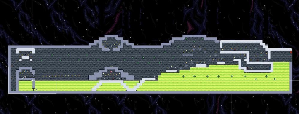 Impossbile Space Game screenshot 4