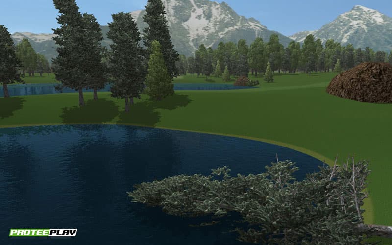 ProTee Play 2009: The Ultimate Golf Game screenshot 6