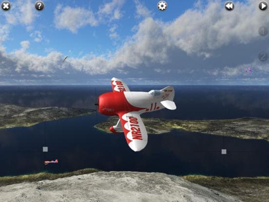 PicaSim - Flight Simulator screenshot 5