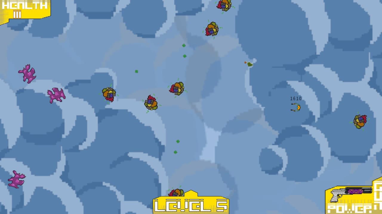 Cri De Eco screenshot 5