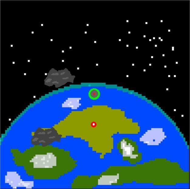 Meteor (itch) (SwiftLizard)