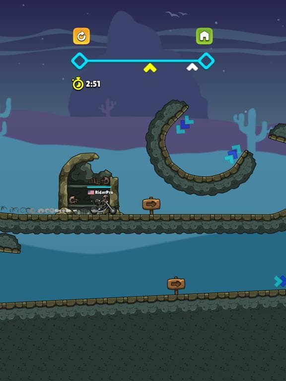 BikeRace.io screenshot 5