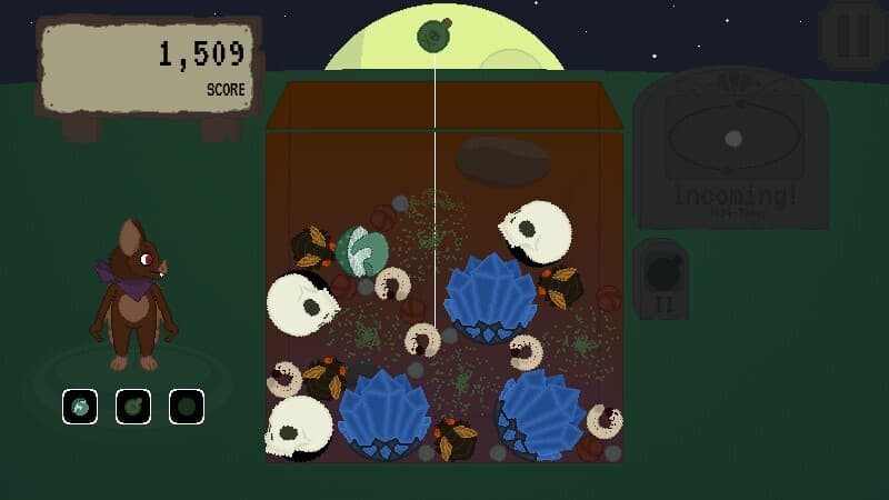 Grave Filler screenshot 6