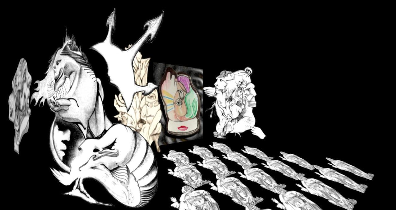 WEBmadmans 3d Image Gallery screenshot 2